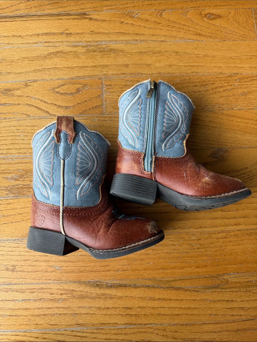 Ariat LIL STOMPERS Shelby Boot - Toddler Size 6